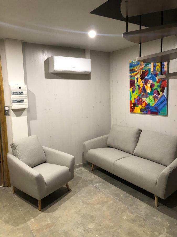 阿格德Le Cabanon别墅 外观 照片