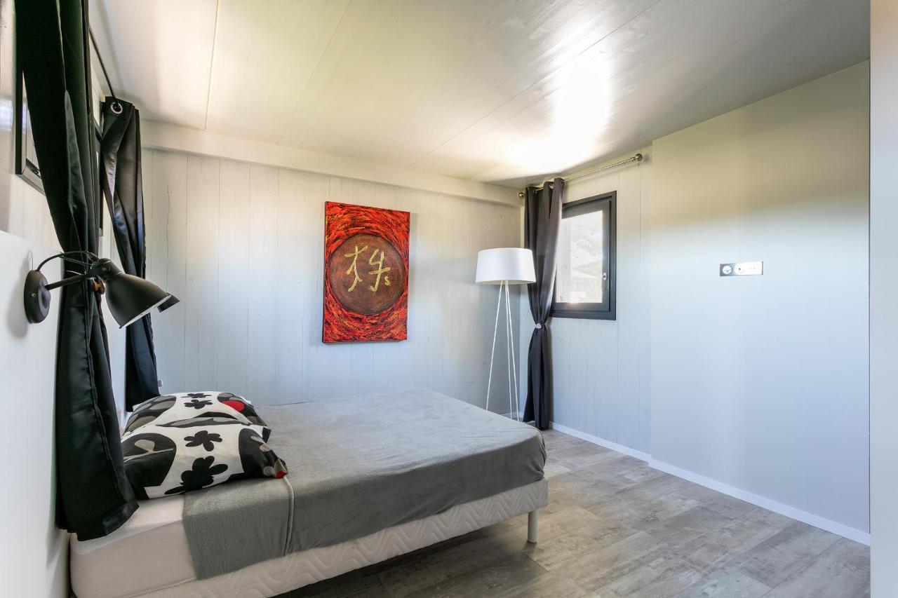 阿格德Le Cabanon别墅 外观 照片